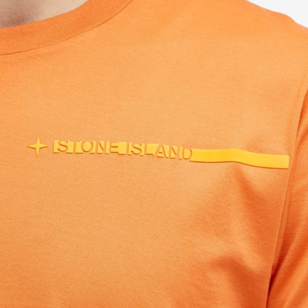 Stone Island Micro Graphics Three T-Shirt