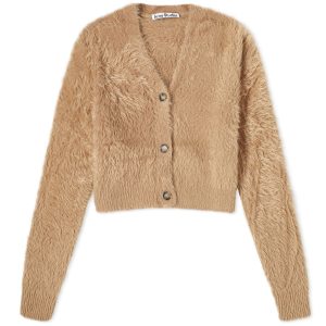 Acne Studios Kazimira Fluffy Cardigan