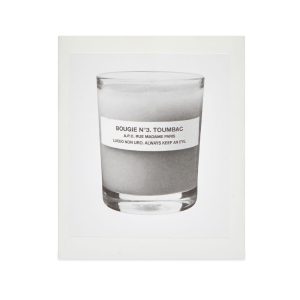 A.P.C. Candle No.3
