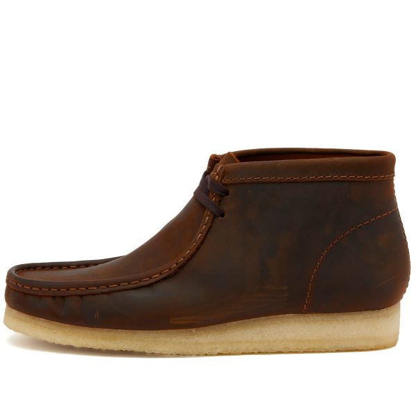 Clarks Wallabee Boot