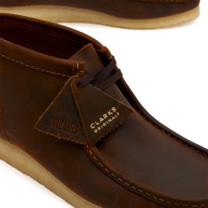 Clarks Wallabee Boot