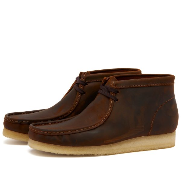 Clarks Wallabee Boot