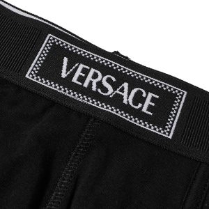 Versace Logo Boxer Trunk