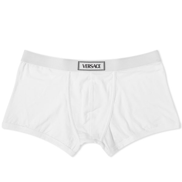 Versace Logo Boxer Trunk