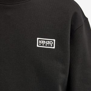 Kenzo Logo Crew Sweat