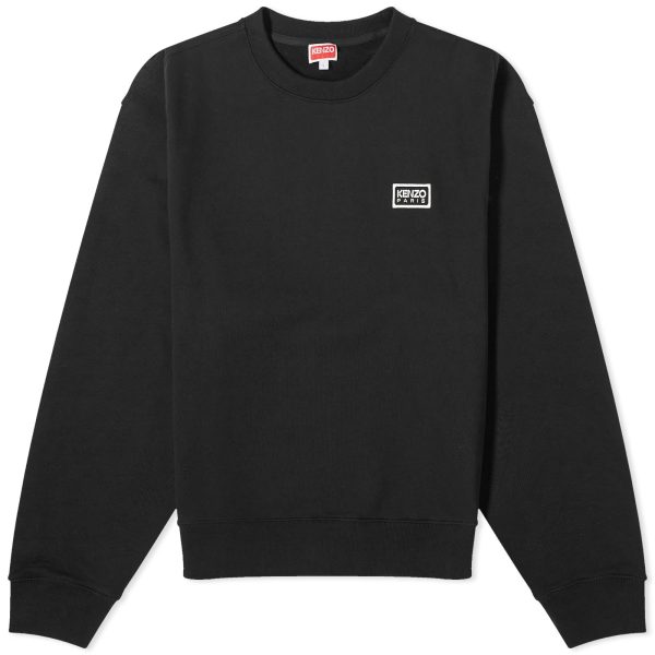 Kenzo Logo Crew Sweat