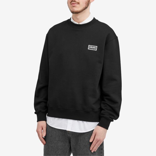 Kenzo Logo Crew Sweat