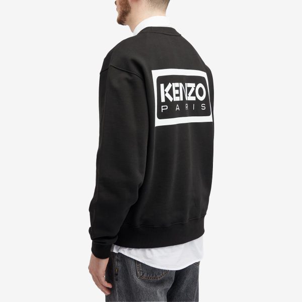 Kenzo Logo Crew Sweat