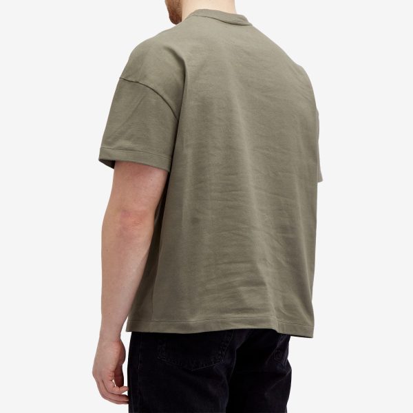 Jil Sander Logo T-Shirt