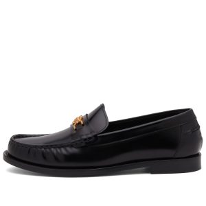 Versace Medusa Head Loafer Shoes