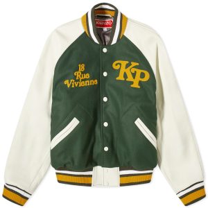Kenzo x Verdy Varsity Jacket