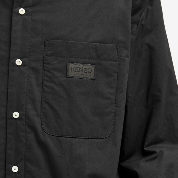 Kenzo Padded Overshirt