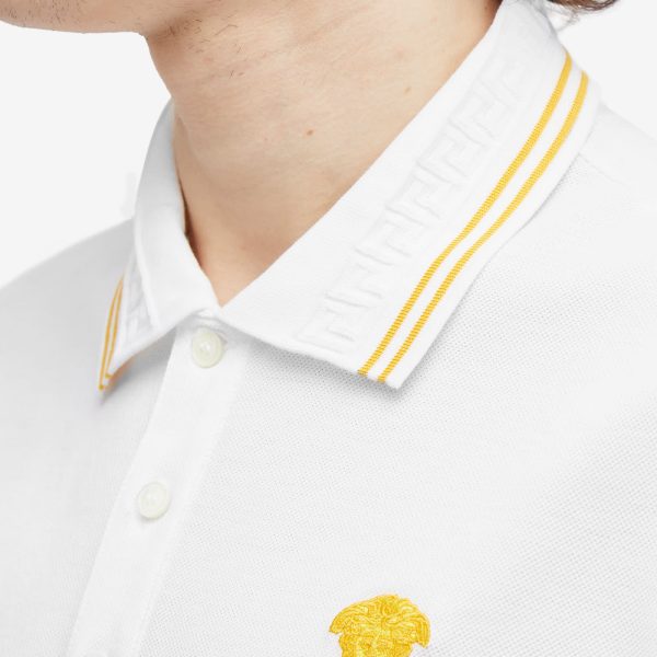 Versace Medusa Polo