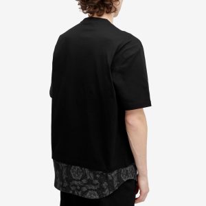 Versace Baroque Panel Tee