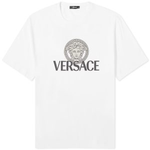 Versace Medusa Print Tee