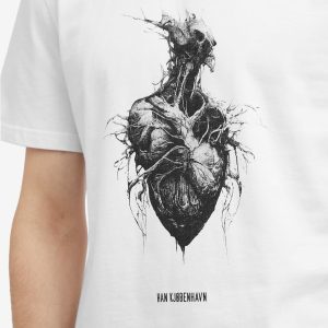 Han Kjobenhavn Heart Monster Print T-Shirt