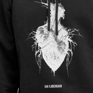 Han Kjobenhavn Heart Monster Hoodie