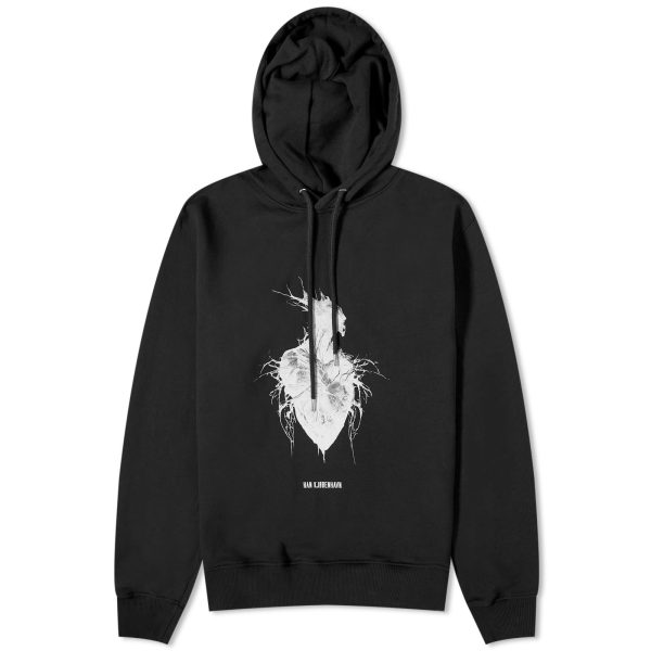 Han Kjobenhavn Heart Monster Hoodie