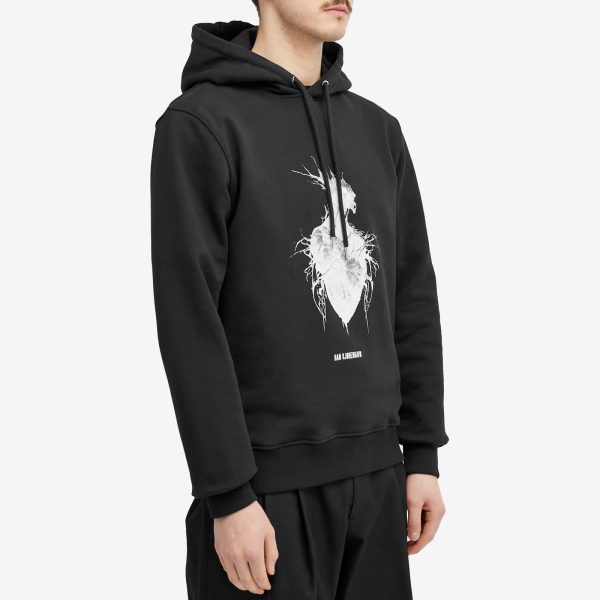 Han Kjobenhavn Heart Monster Hoodie