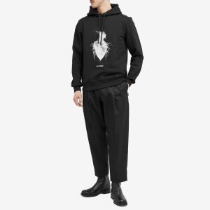 Han Kjobenhavn Heart Monster Hoodie