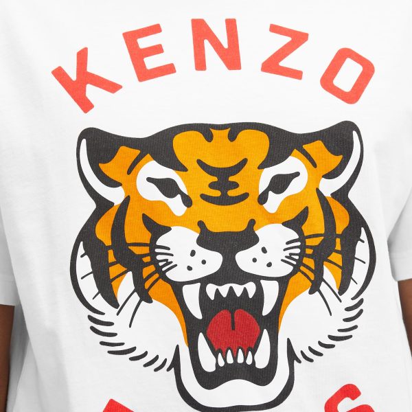 Kenzo Lucky Tiger Oversized Tee