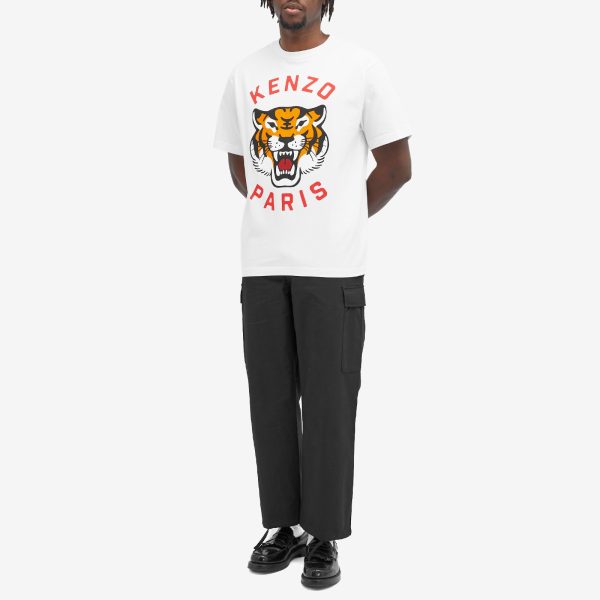 Kenzo Lucky Tiger Oversized Tee