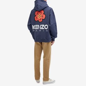 Kenzo Boke Flower Popover Hoody