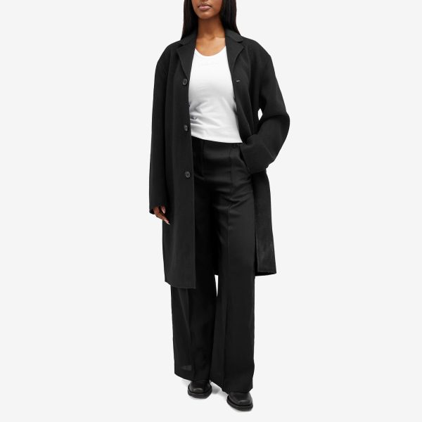 Acne Studios Pitmel Wide Leg Trousers