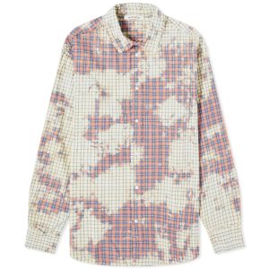 Wood Wood Nico Check Shirt