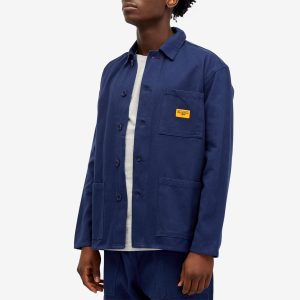 Service Works Moleskin Coverall Jacket