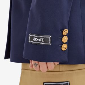 Versace Informal Blazer Jacket