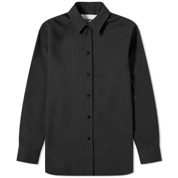 Jil Sander Heavy Cotton Shirt