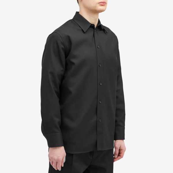 Jil Sander Heavy Cotton Shirt