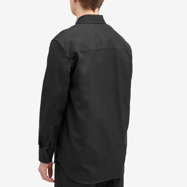 Jil Sander Heavy Cotton Shirt