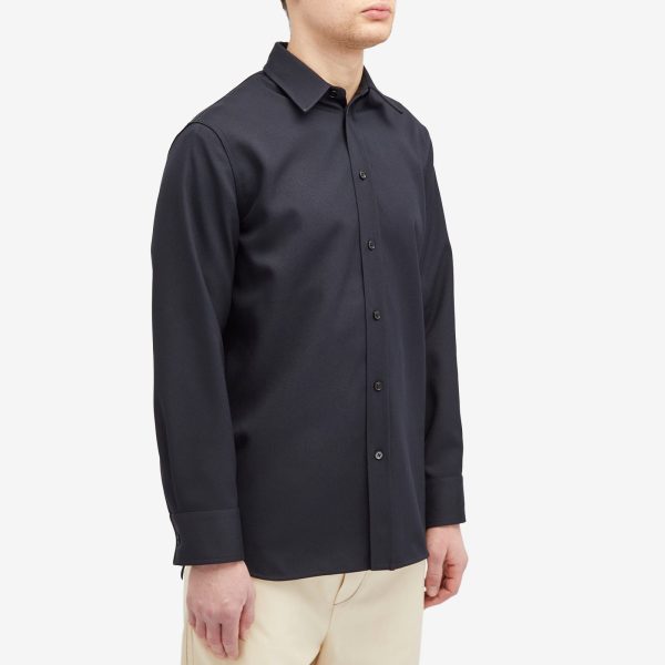 Jil Sander Heavy Cotton Shirt