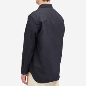 Jil Sander Heavy Cotton Shirt