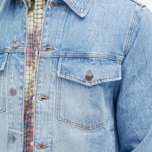 Wood Wood Ivan Denim Jacket