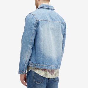 Wood Wood Ivan Denim Jacket