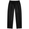 Jil Sander Heavy Cotton Trousers