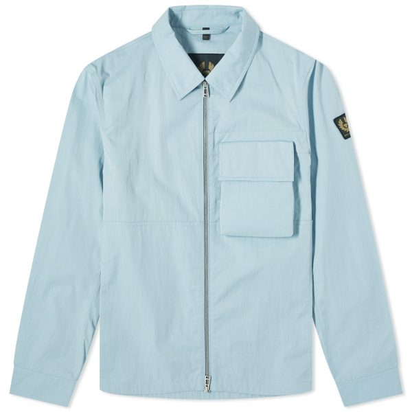 Belstaff Runner Gabardine Overshirt