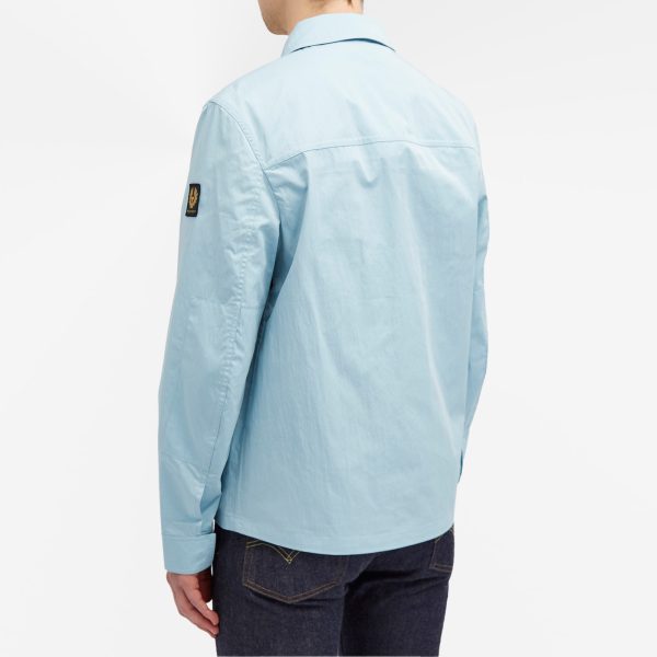 Belstaff Runner Gabardine Overshirt