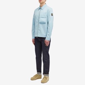 Belstaff Runner Gabardine Overshirt