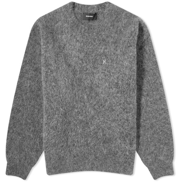 Represent Alpaca Knit Sweat