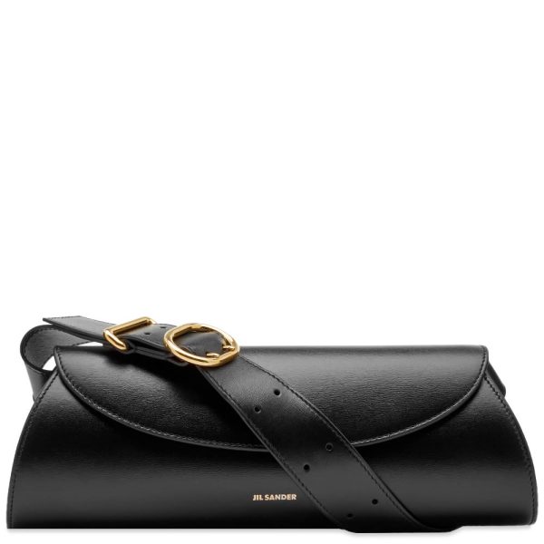 Jil Sander Cannolo Bag