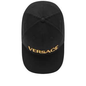 Versace Logo Cap