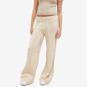 Acne Studios Kong Face Cables Pants