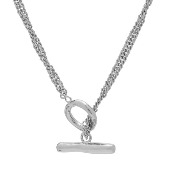 Jil Sander Multi Charm Necklace