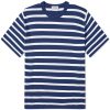 John Smedley Allan Stripe T-Shirt