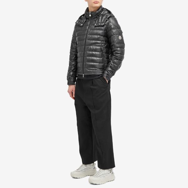 Moncler Lauros Hooded Light Down Jacket