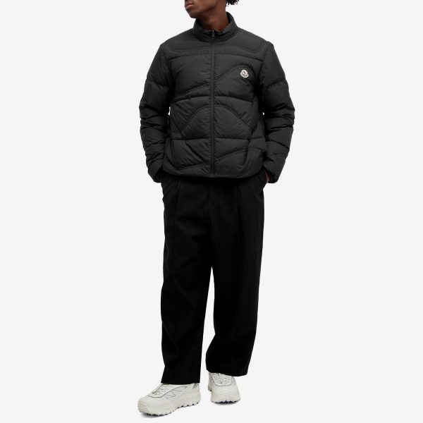 Moncler Cabbage Down Jacket